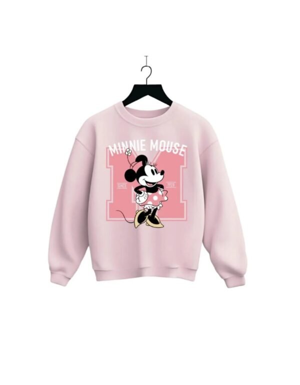 Pullover Mascara De Látex Minnie Mouse Mujer