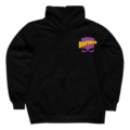 Hoodie Máscara De Látex Los Simpson Bartman Hombre