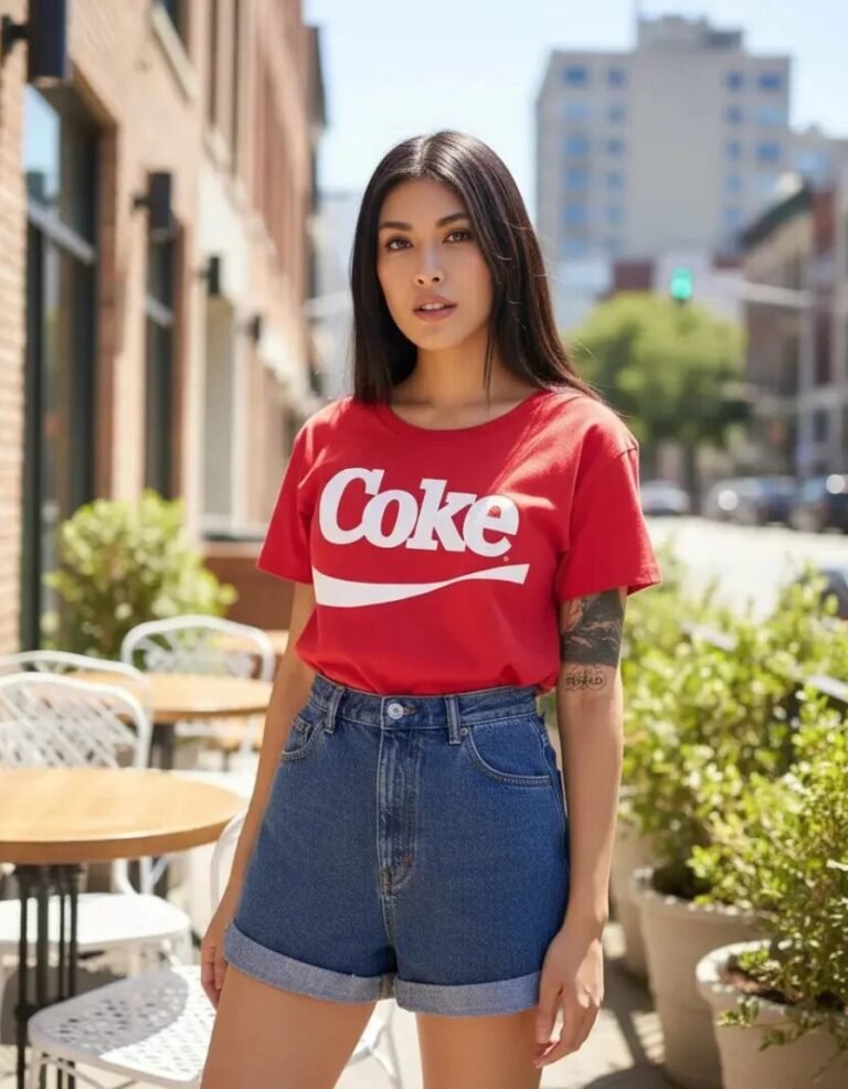 Playera Máscara De Látex Toma Lo Bueno Mujer