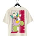Playera Máscara De Látex It´s Showtime Hombre