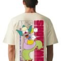Playera Máscara De Látex It´s Showtime Hombre