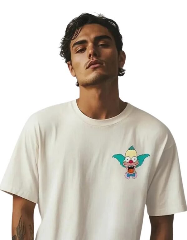 Playera Máscara De Látex It´s Showtime Hombre
