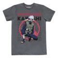 Playera Mascara De Látex Kakashi Hatake Hombre