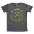 Playera Mascara De Látex School Of Witchcraft Hombre
