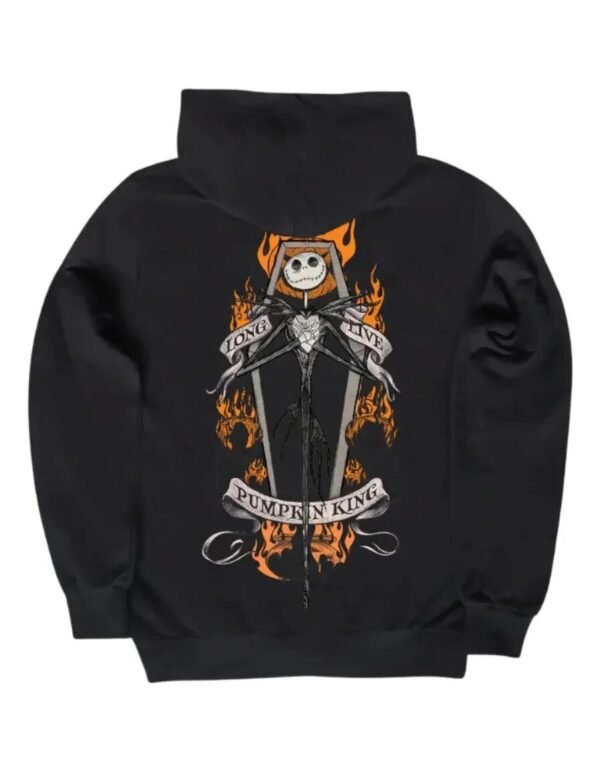 Hoodie Máscara De Látex King Jack Hombre Hoodie Máscara De Látex King Jack Hombre