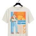 Playera Máscara De Látex Denji Hombre