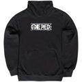 Hoodie Máscara De Látex One Piece The Promise Hombre