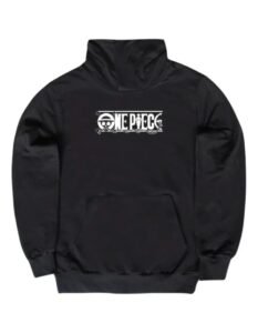 Hoodie Máscara De Látex One Piece The Promise Hombre