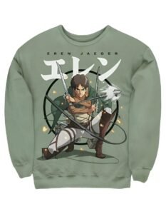 Pullover Máscara De Látex Jaeger Mujer