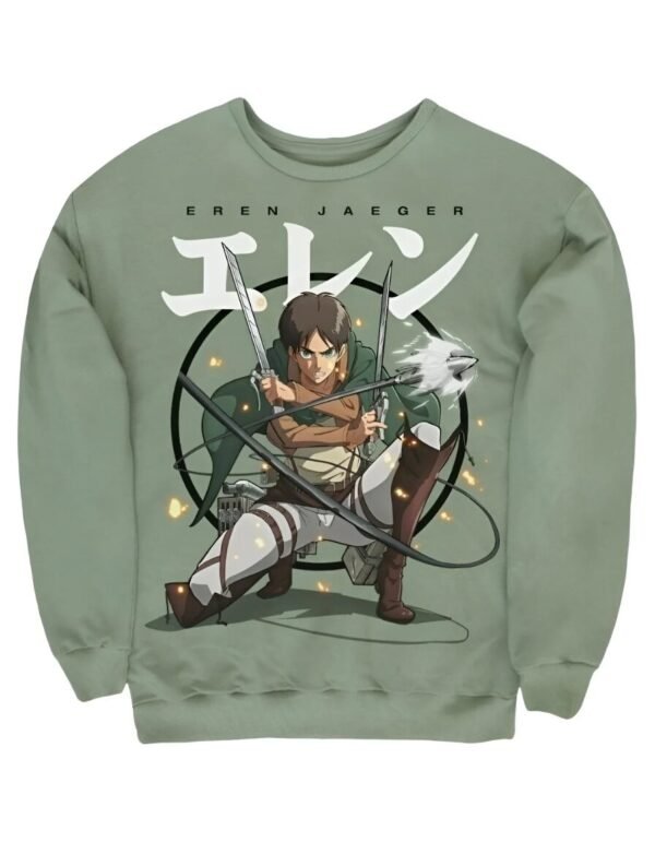 Pullover Máscara De Látex Jaeger Mujer