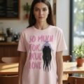 Playera Máscara De Látex Disney So Much For True Love Mujer
