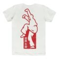 Playera Máscara De Látex Sensei Unisex