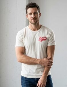 Playera Máscara De Látex Sensei Unisex