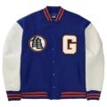 Varsity Jacket Máscara De Látex Dragon Ball Goku Hombre