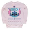 Pullover Máscara De Látex Stitch Ugly Mujer