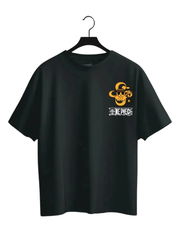 Playera Máscara De Látex Nami Hombre