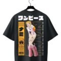 Playera Máscara De Látex Nami Hombre