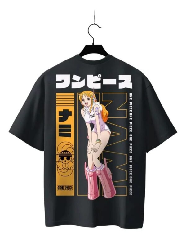 Playera Máscara De Látex Nami Hombre