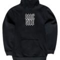 Hoodie Máscara De Látex Star Wars Dark Side Hombre