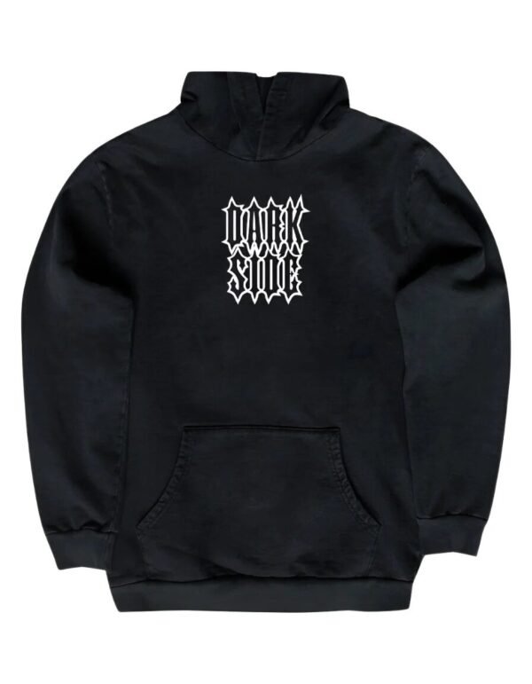 Hoodie Máscara De Látex Star Wars Dark Side Hombre