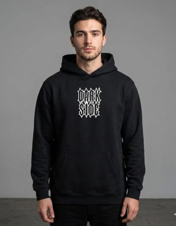 Hoodie Máscara De Látex Star Wars Dark Side Hombre
