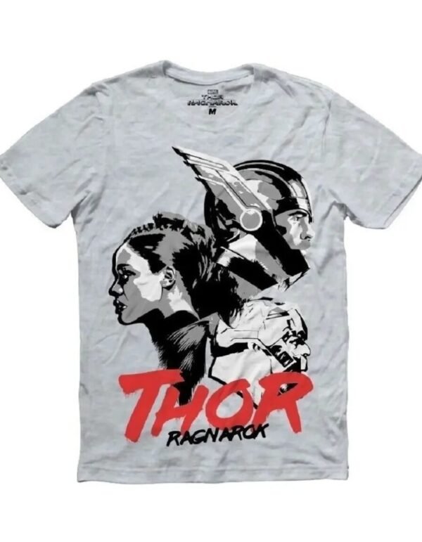 Playera Mascara De Látex Ragnarok Hombre