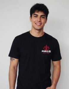 Playera Máscara De Látex Ryomen Sukuna Hombre