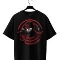 Playera Máscara De Látex The Devil Hombre