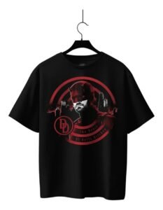 Playera Máscara De Látex The Devil Hombre