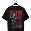 Playera Máscara De Látex Star Lord Hombre