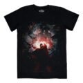 Playera Mascara De Látex Multiverse Of Madness Hombre