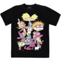 Playera Máscara De Látex Universo Nick Hombre