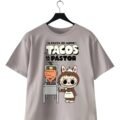 Playera Máscara De Látex A Falta De Amor Mujer