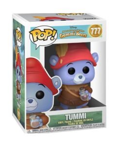 Funko Pop Disney: Adventures of The GummiBears- Tummi