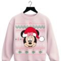 Pullover Máscara De Látex Minnie Ugly Mujer