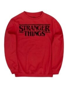 Pullover Máscara de Látex Stranger Things Hombre