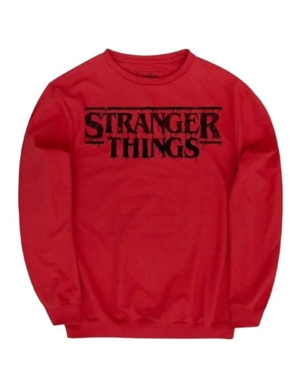 Pullover Máscara de Látex Stranger Things Hombre