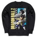 Pullover Máscara De Látex Dragon Ball Ozaru Hombre