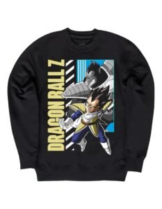 Pullover Máscara De Látex Dragon Ball Ozaru Hombre