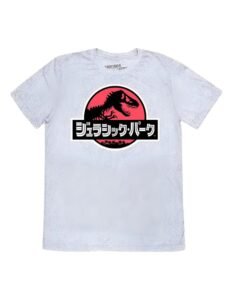 Playera Máscara De Látex Dinosaurs Rule Hombre
