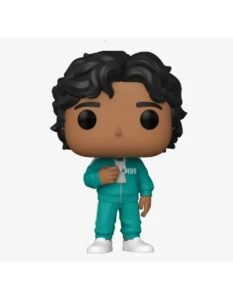 Funko Pop Tv: Juego Del Calamar - Ali 199