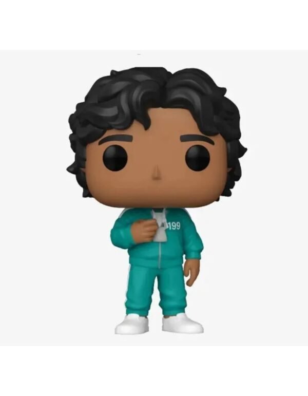 Funko Pop Tv: Juego Del Calamar - Ali 199