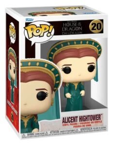 Funko Pop Tv: Game Of Thrones House Of Dragon - Alicent Hightower
