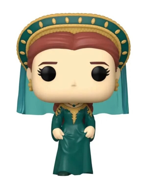 Funko Pop Tv: Game Of Thrones House Of Dragon - Alicent Hightower