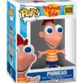 Funko Pop Disney: Phineas Y Ferb – Phineas