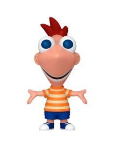Funko Pop Disney: Phineas Y Ferb – Phineas