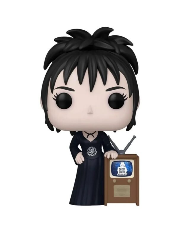 Funko Pop Movies: Beetlejuice 2 - Lydia Deetz