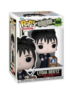 Funko Pop Movies: Beetlejuice 2 - Lydia Deetz