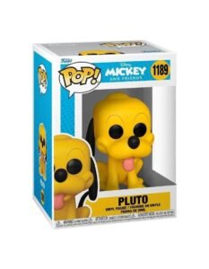Funko Pop Disney: Clasicos - Pluto