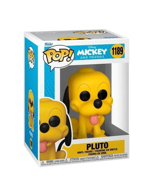 Funko Pop Disney: Clasicos - Pluto